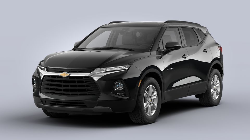 2022 Chevrolet Blazer Vehicle Photo in MANITOWOC, WI 54220-5838
