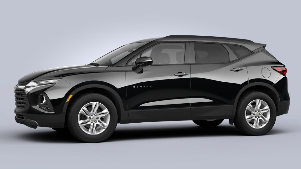 2022 Chevrolet Blazer Vehicle Photo in MANITOWOC, WI 54220-5838