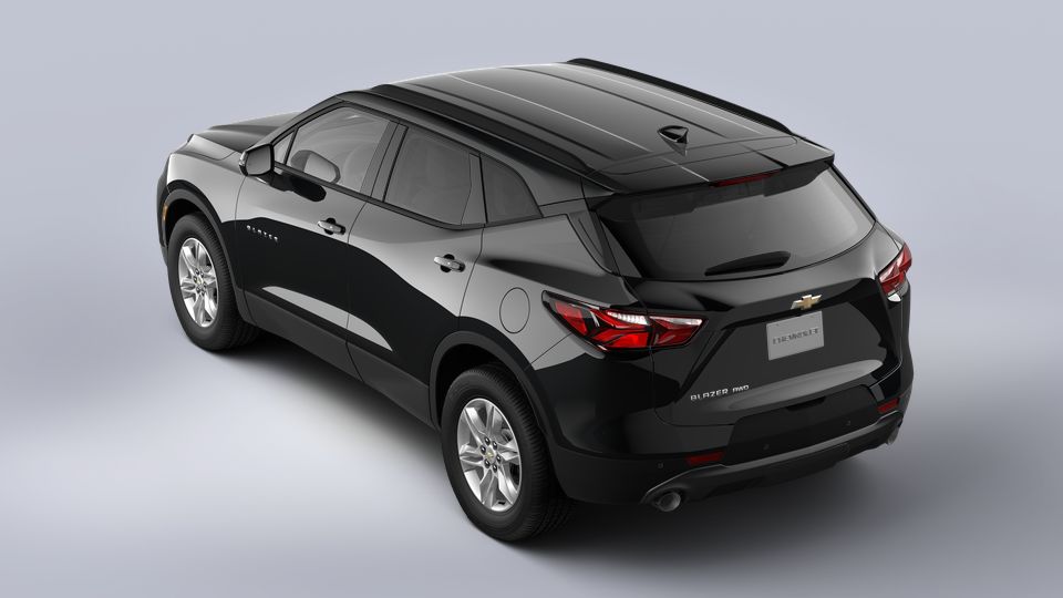 2022 Chevrolet Blazer Vehicle Photo in MANITOWOC, WI 54220-5838
