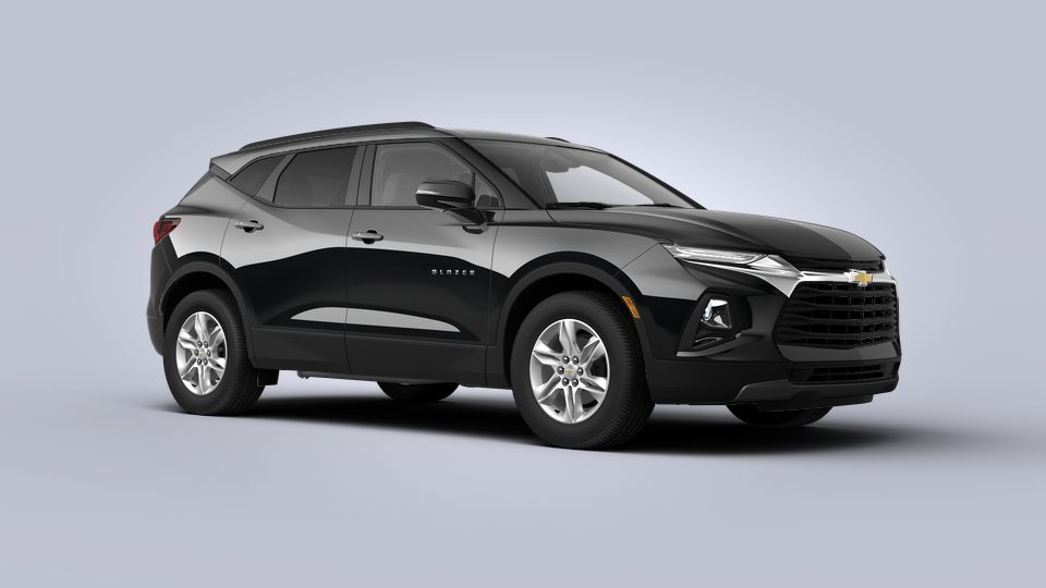 2022 Chevrolet Blazer Vehicle Photo in MANITOWOC, WI 54220-5838