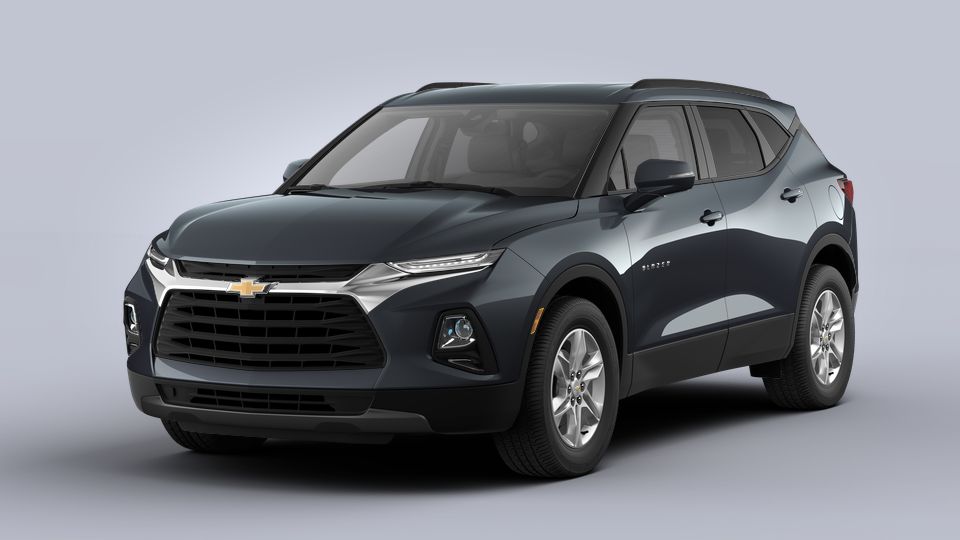 2022 Chevrolet Blazer Vehicle Photo in LANCASTER, PA 17601-0000