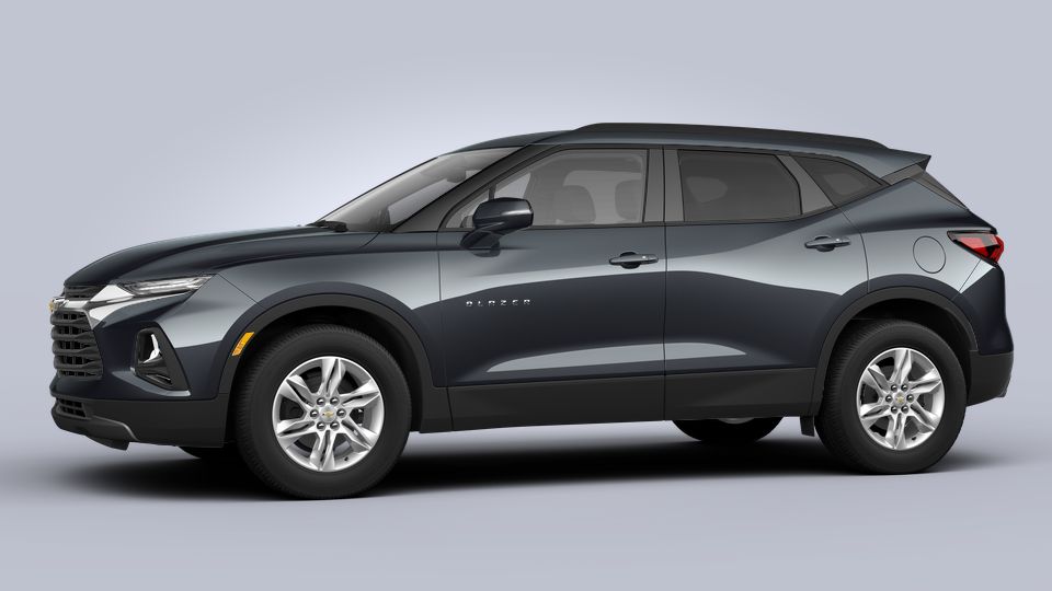 2022 Chevrolet Blazer Vehicle Photo in LANCASTER, PA 17601-0000