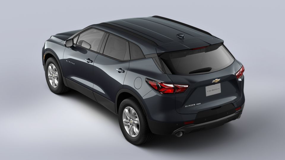 2022 Chevrolet Blazer Vehicle Photo in LANCASTER, PA 17601-0000