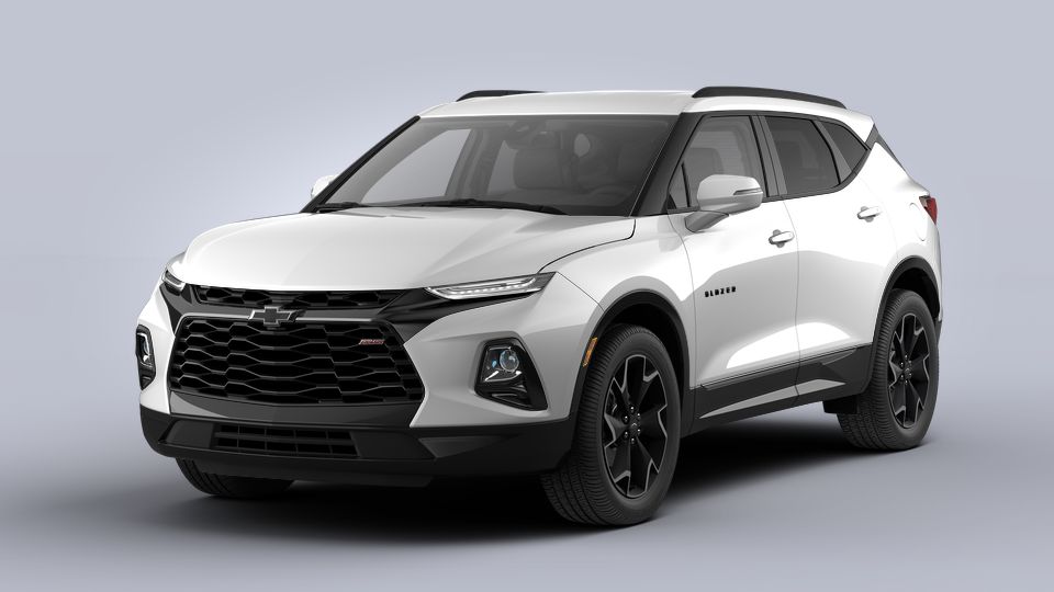 2022 Chevrolet Blazer Vehicle Photo in BRUNSWICK, GA 31525-1881