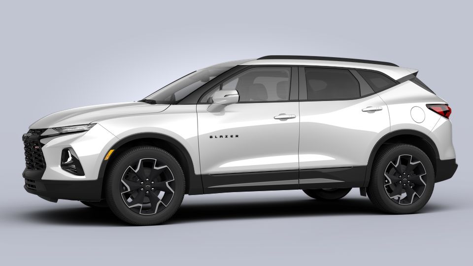 2022 Chevrolet Blazer Vehicle Photo in BRUNSWICK, GA 31525-1881