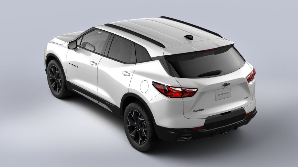 2022 Chevrolet Blazer Vehicle Photo in BRUNSWICK, GA 31525-1881