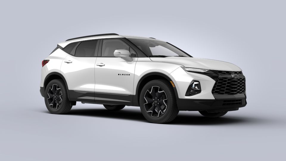 2022 Chevrolet Blazer Vehicle Photo in BRUNSWICK, GA 31525-1881