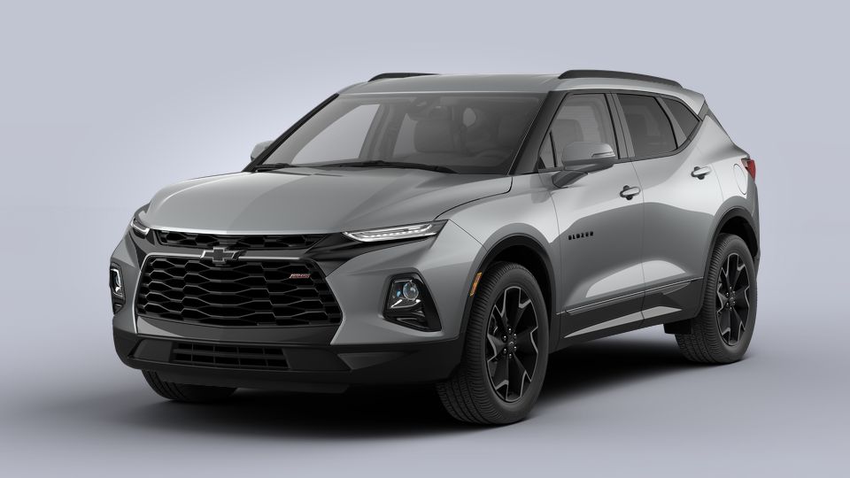 2022 Chevrolet Blazer Vehicle Photo in Denton, TX 76205