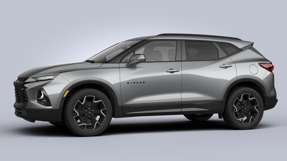 2022 Chevrolet Blazer Vehicle Photo in Denton, TX 76205