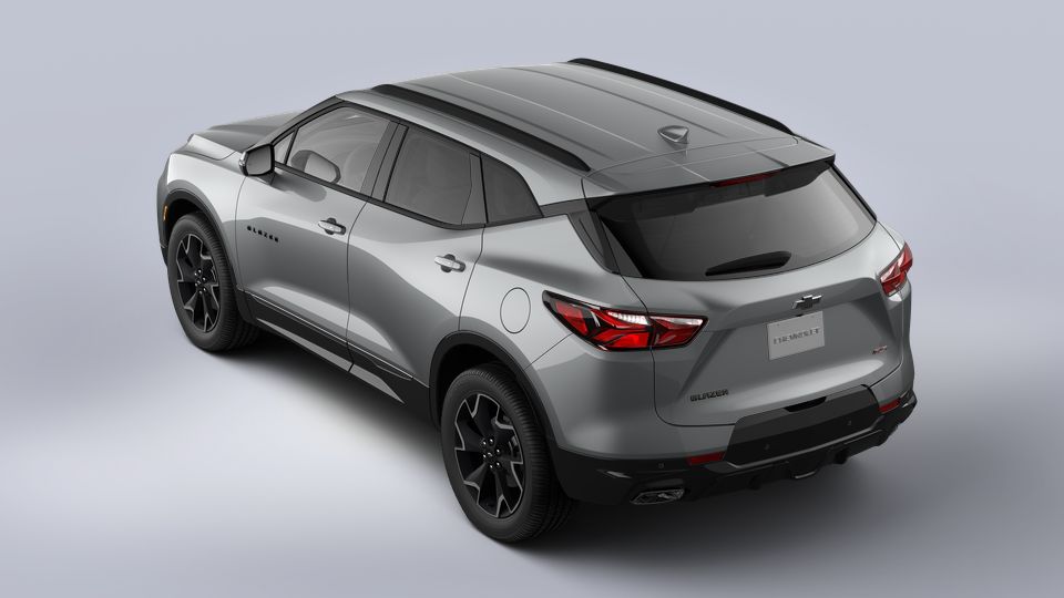 2022 Chevrolet Blazer Vehicle Photo in Denton, TX 76205