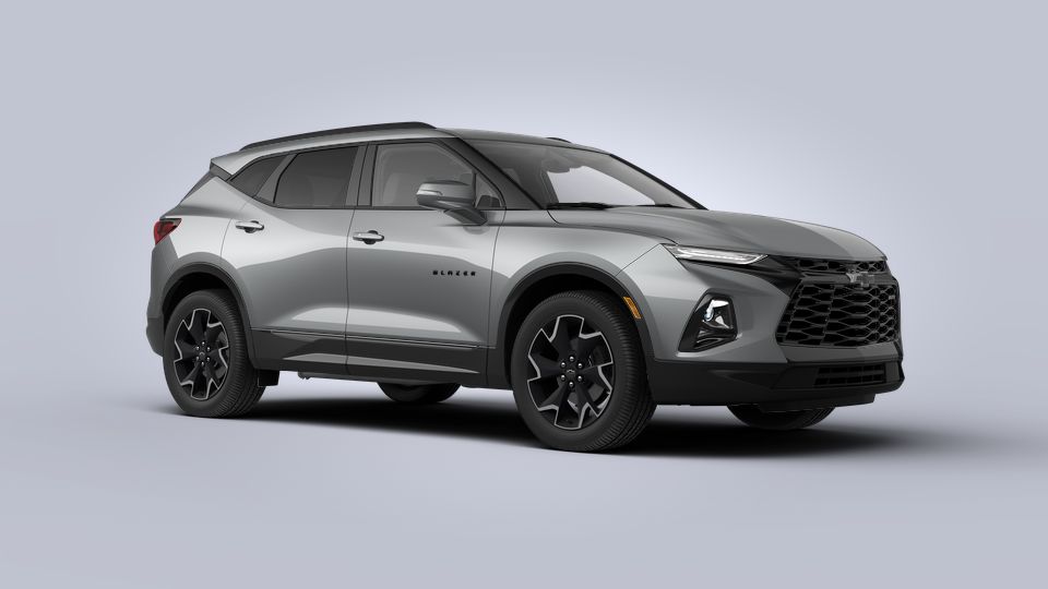 2022 Chevrolet Blazer Vehicle Photo in Denton, TX 76205