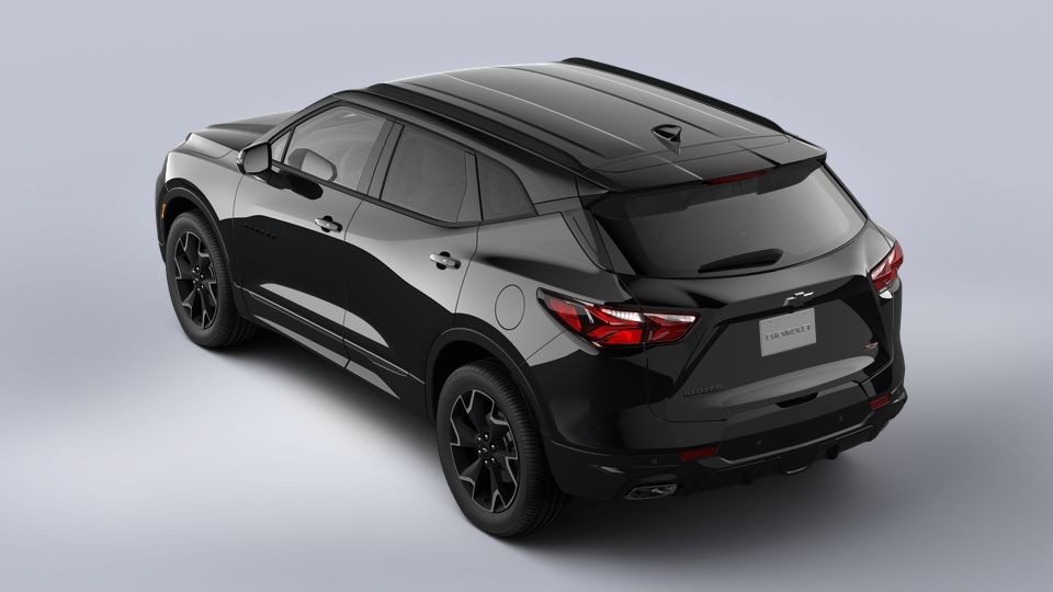 2022 Chevrolet Blazer Vehicle Photo in Brunswick, GA 31525