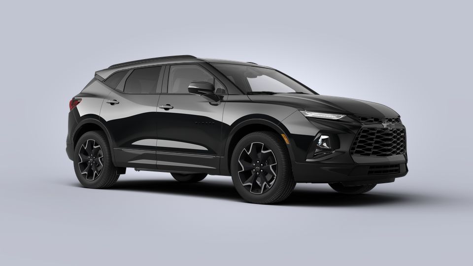 2022 Chevrolet Blazer Vehicle Photo in Brunswick, GA 31525