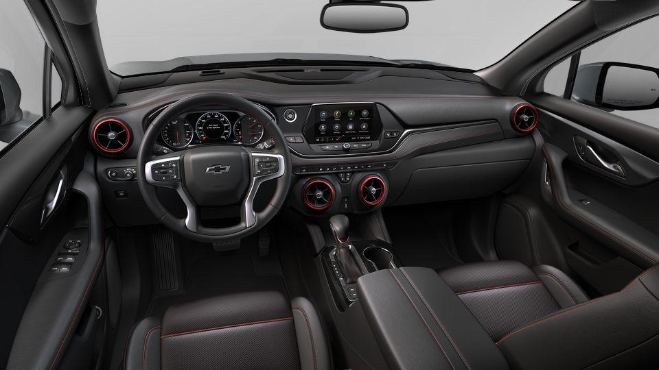 2022 Chevrolet Blazer Vehicle Photo in BRUNSWICK, GA 31525-1881
