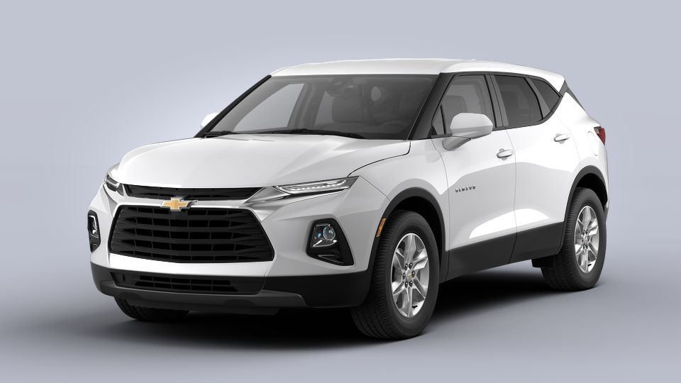 2022 Chevrolet Blazer Vehicle Photo in Cedar Rapids, IA 52402