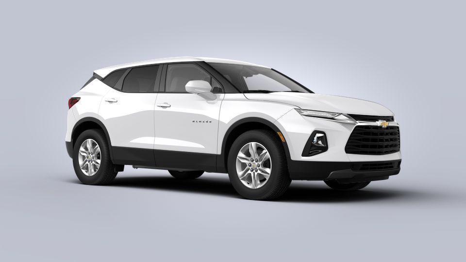 2022 Chevrolet Blazer Vehicle Photo in Cedar Rapids, IA 52402