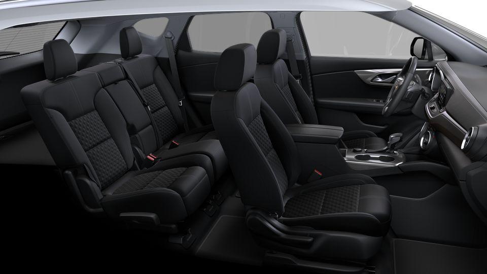 2022 Chevrolet Blazer Vehicle Photo in Cedar Rapids, IA 52402