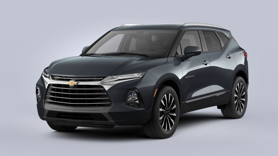 2022 Chevrolet Blazer Vehicle Photo in PUYALLUP, WA 98371-4149