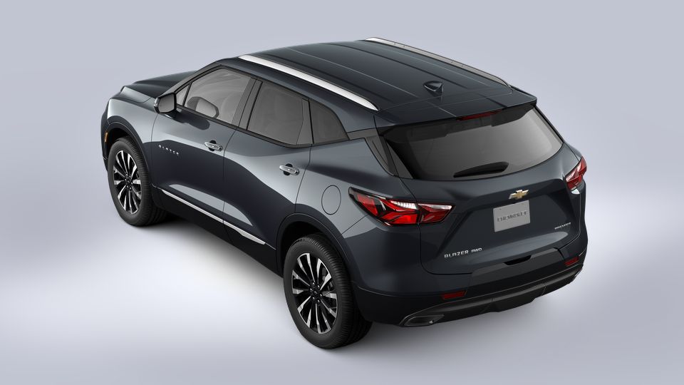 2022 Chevrolet Blazer Vehicle Photo in PUYALLUP, WA 98371-4149