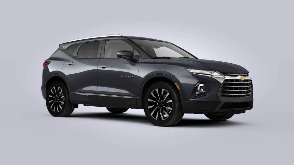 2022 Chevrolet Blazer Vehicle Photo in PUYALLUP, WA 98371-4149