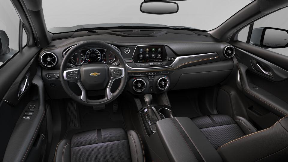 2022 Chevrolet Blazer Vehicle Photo in PUYALLUP, WA 98371-4149