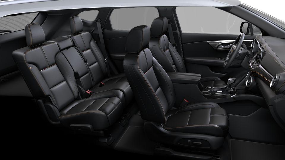 2022 Chevrolet Blazer Vehicle Photo in PUYALLUP, WA 98371-4149