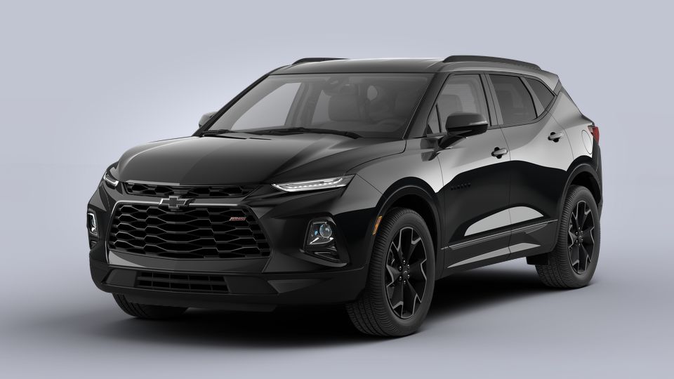2022 Chevrolet Blazer Vehicle Photo in SUTTON, WV 26601-9538