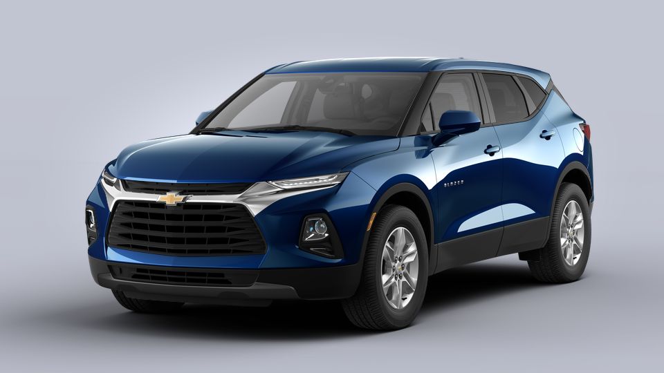 2022 Chevrolet Blazer Vehicle Photo in INDEPENDENCE, MO 64055-1314