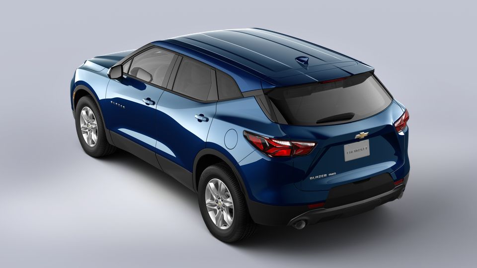 2022 Chevrolet Blazer Vehicle Photo in INDEPENDENCE, MO 64055-1314