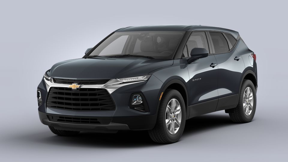 2022 Chevrolet Blazer Vehicle Photo in DINUBA, CA 93618-9116