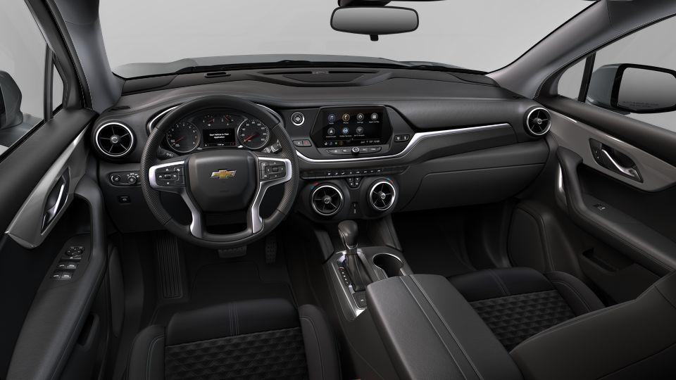 2022 Chevrolet Blazer Vehicle Photo in INDEPENDENCE, MO 64055-1314