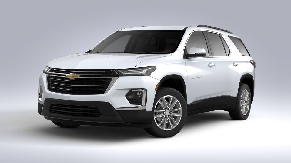2022 Chevrolet Traverse Vehicle Photo in BURLINGAME, CA 94010-4323