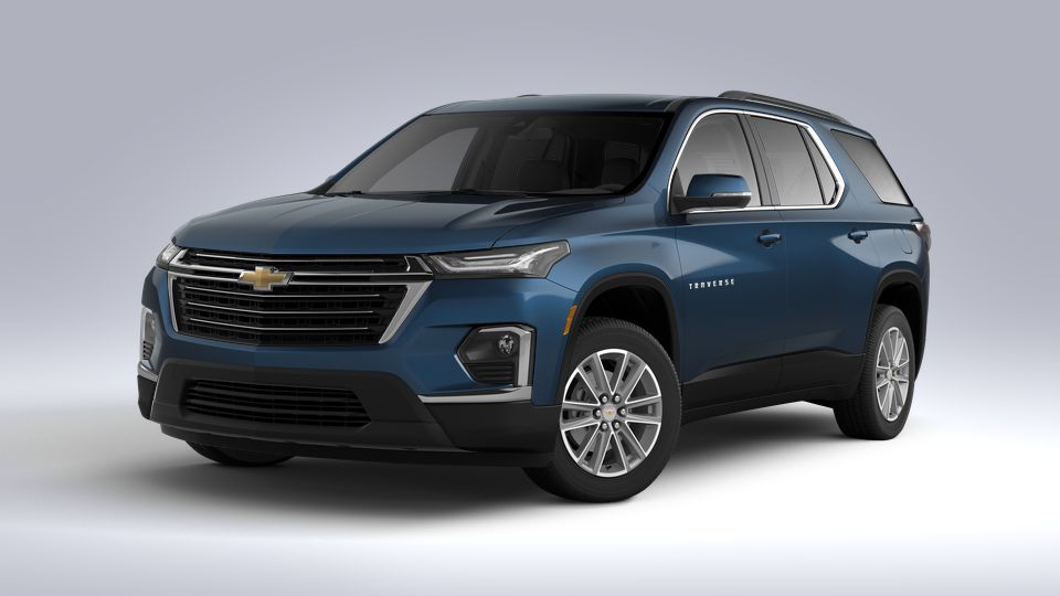 2022 Chevrolet Traverse Vehicle Photo in MANITOWOC, WI 54220-5838