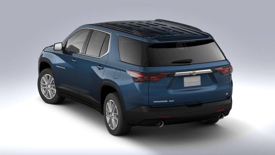 2022 Chevrolet Traverse Vehicle Photo in MANITOWOC, WI 54220-5838