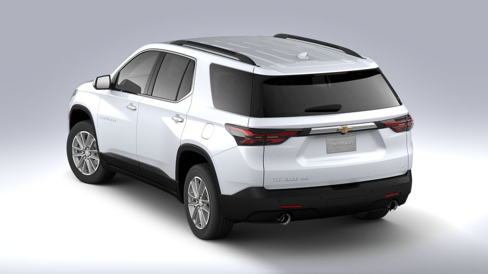 2022 Chevrolet Traverse Vehicle Photo in KANSAS CITY, MO 64114-4502