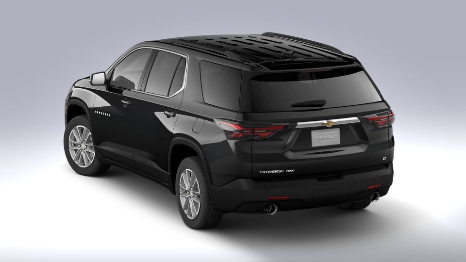 2022 Chevrolet Traverse Vehicle Photo in MANITOWOC, WI 54220-5838
