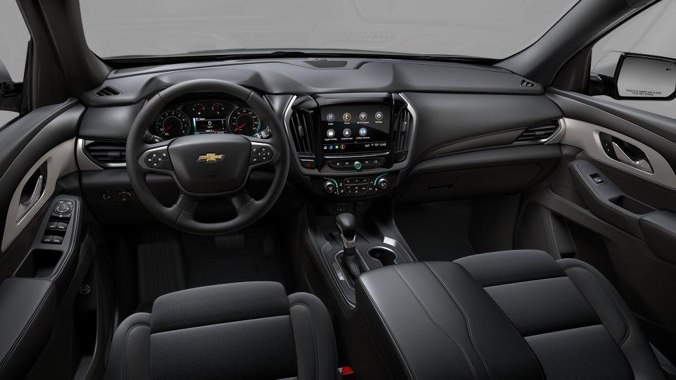 2022 Chevrolet Traverse Vehicle Photo in MANITOWOC, WI 54220-5838