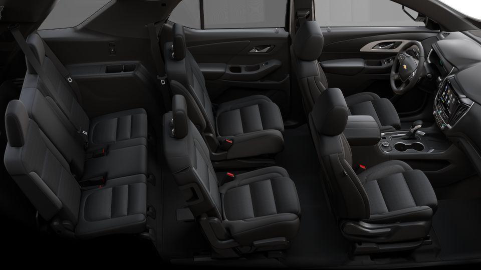 2022 Chevrolet Traverse Vehicle Photo in MANITOWOC, WI 54220-5838