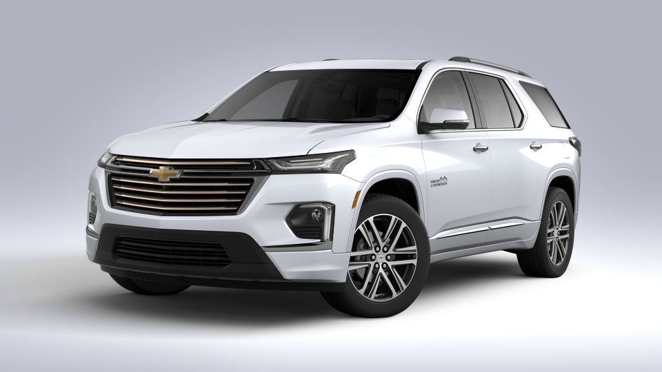 2022 Chevrolet Traverse Vehicle Photo in LEESBURG, FL 34788-4022