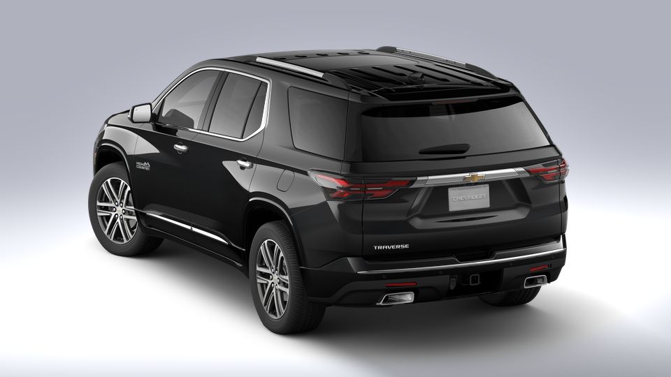 2022 Chevrolet Traverse Vehicle Photo in Decatur, TX 76234