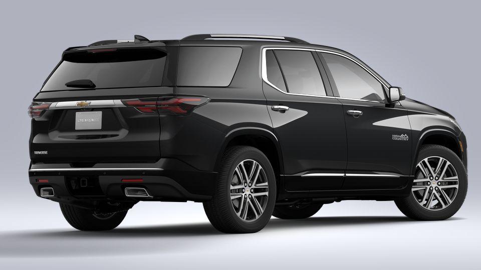 2022 Chevrolet Traverse Vehicle Photo in Decatur, TX 76234