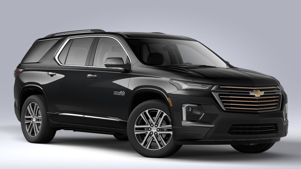 2022 Chevrolet Traverse Vehicle Photo in Decatur, TX 76234