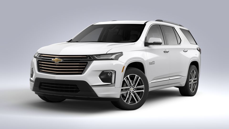 2022 Chevrolet Traverse Vehicle Photo in PUYALLUP, WA 98371-4149