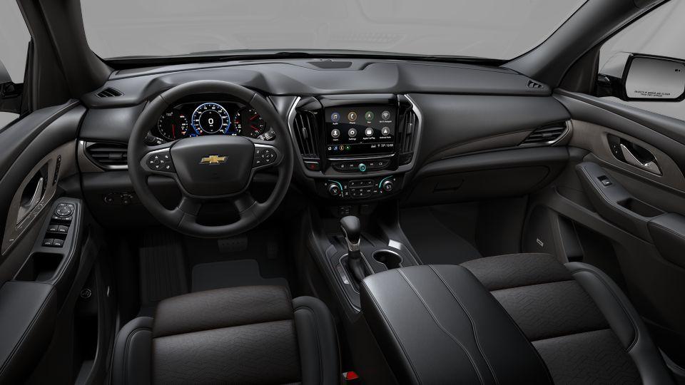 2022 Chevrolet Traverse Vehicle Photo in PUYALLUP, WA 98371-4149