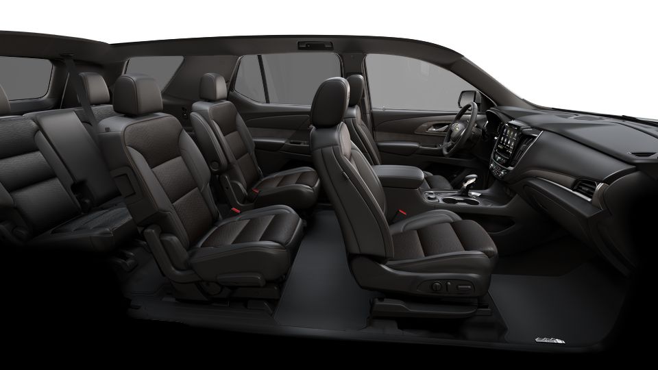 2022 Chevrolet Traverse Vehicle Photo in PUYALLUP, WA 98371-4149