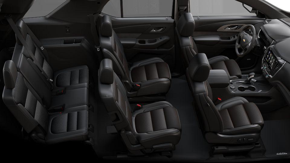 2022 Chevrolet Traverse Vehicle Photo in PUYALLUP, WA 98371-4149