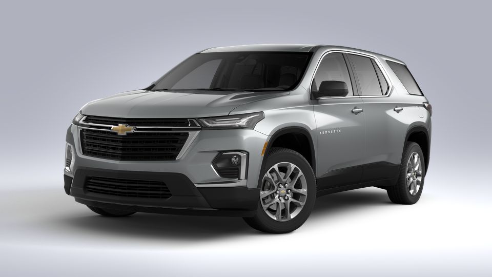 2022 Chevrolet Traverse Vehicle Photo in Decatur, TX 76234