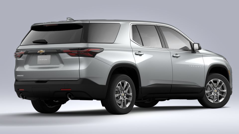 2022 Chevrolet Traverse Vehicle Photo in Decatur, TX 76234