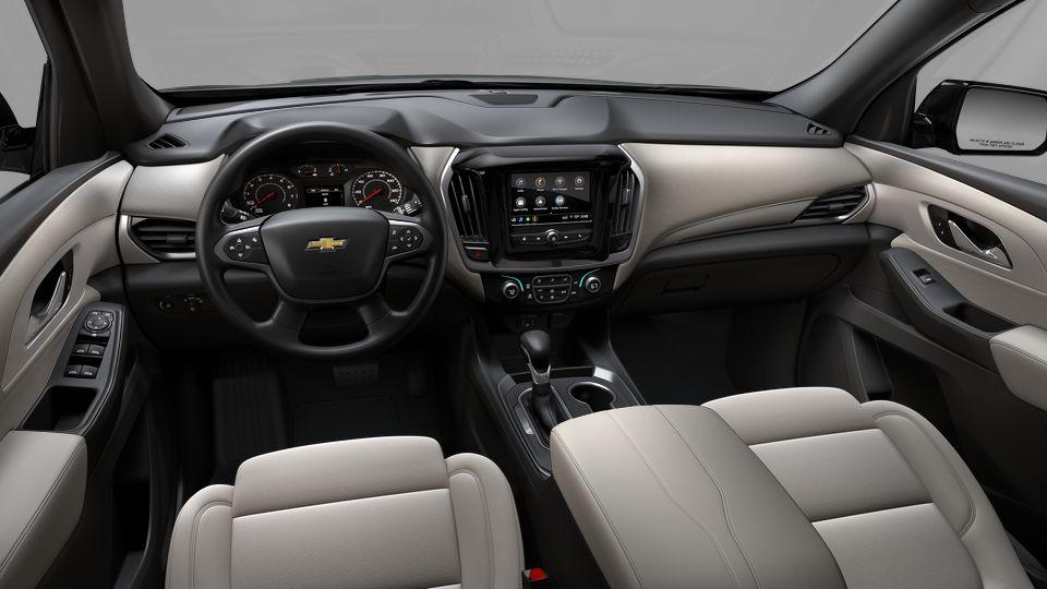 2022 Chevrolet Traverse Vehicle Photo in Decatur, TX 76234