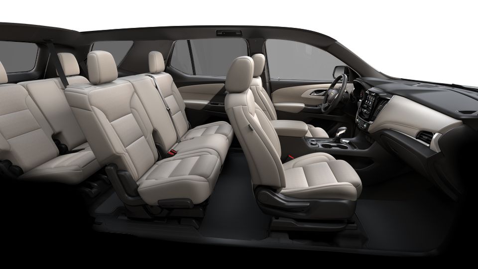 2022 Chevrolet Traverse Vehicle Photo in Decatur, TX 76234